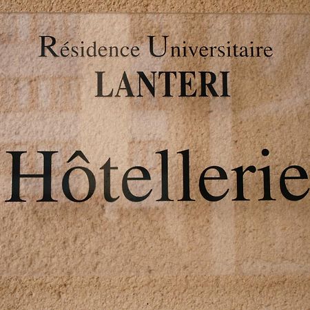 פונטנה-או-רוז Residence Universitaire Lanteri מראה חיצוני תמונה