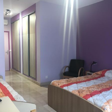 פונטנה-או-רוז Residence Universitaire Lanteri מראה חיצוני תמונה