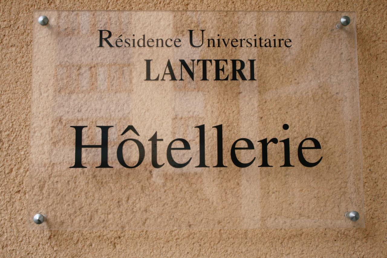 פונטנה-או-רוז Residence Universitaire Lanteri מראה חיצוני תמונה