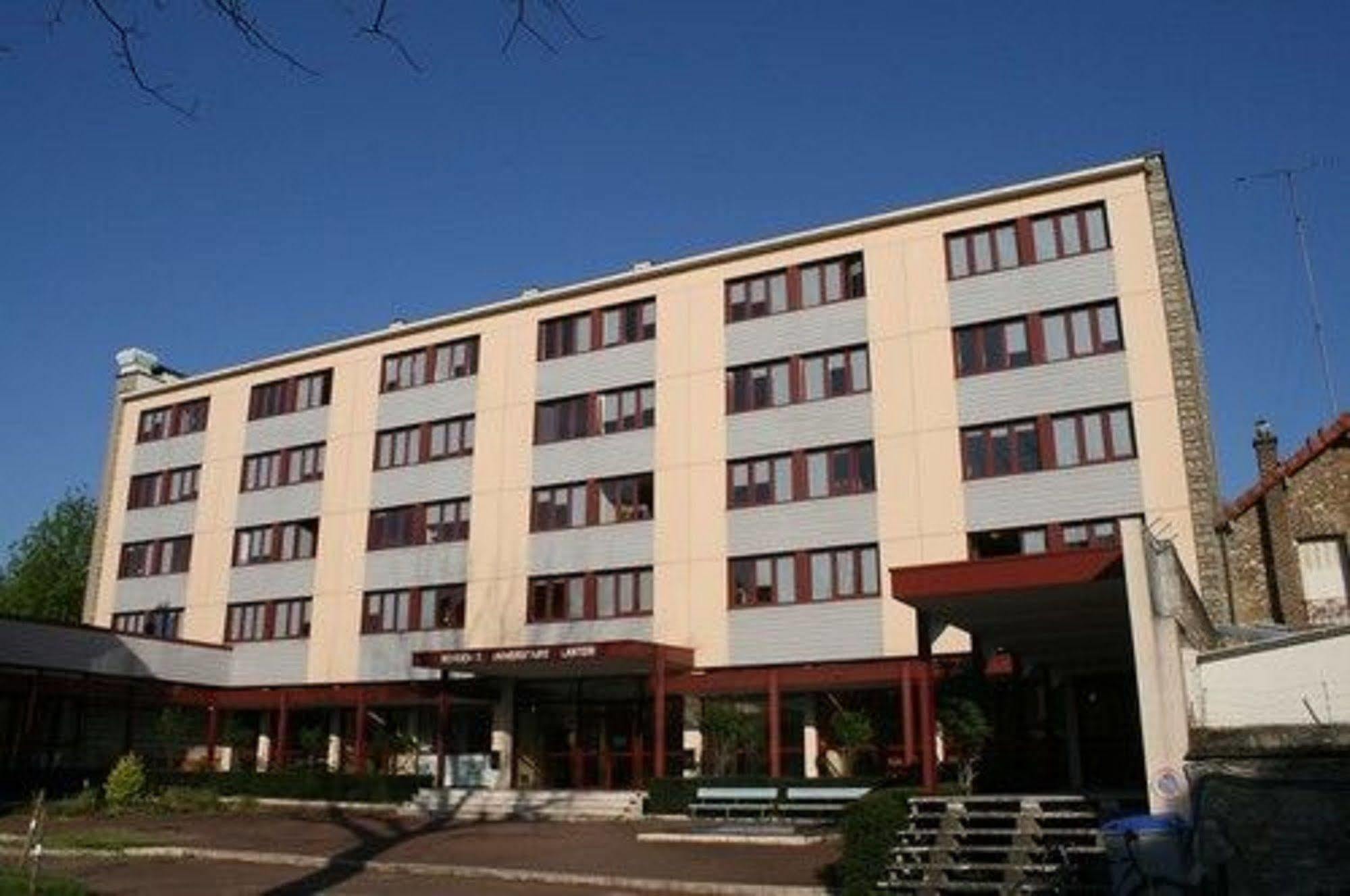 פונטנה-או-רוז Residence Universitaire Lanteri מראה חיצוני תמונה