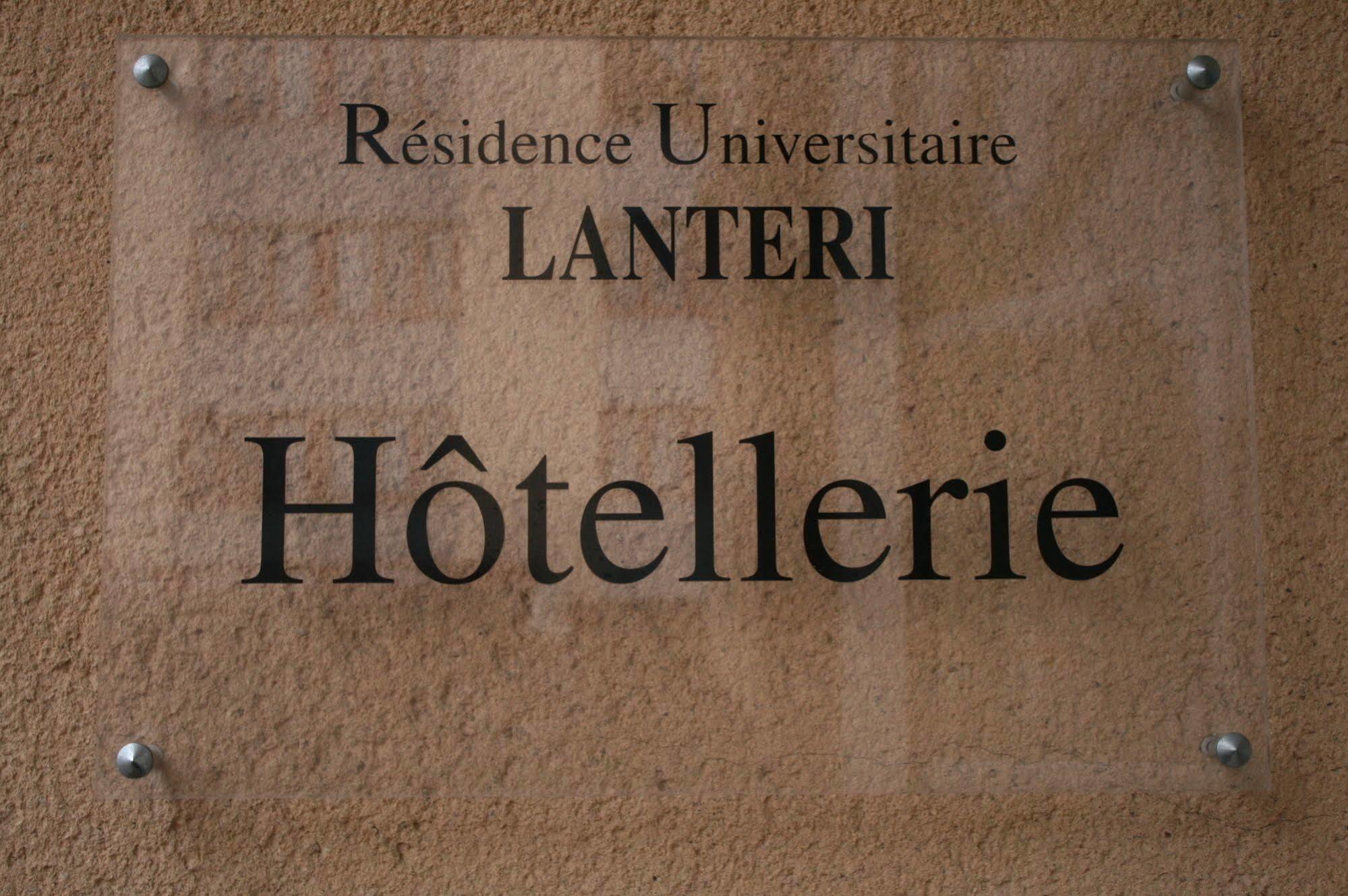 פונטנה-או-רוז Residence Universitaire Lanteri מראה חיצוני תמונה